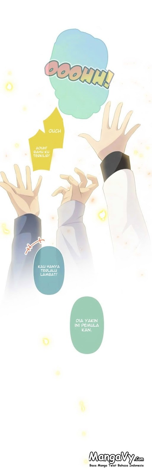 ReLife Chapter 171 Gambar 17
